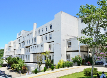 Современная медицина и профилактика в Hospital Regional de São José