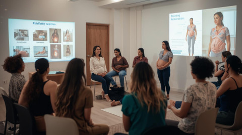 Mental Preparation for Birth in Brazil: Techniques & Classes