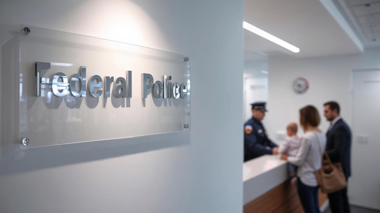 Отделение Федеральной полиции Бразилии