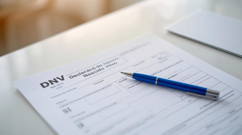 Declaração de Nascido Vivo (DNV)