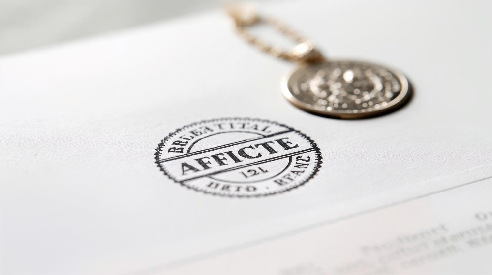 Apostille legalization