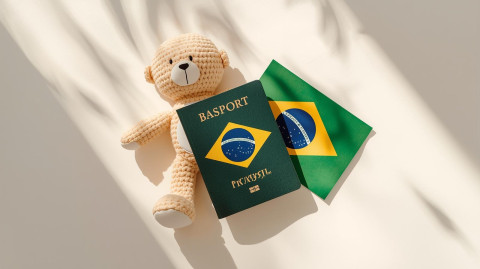 Документы новорождённого в Бразилии: свидетельство и паспорт (гайд 2025)