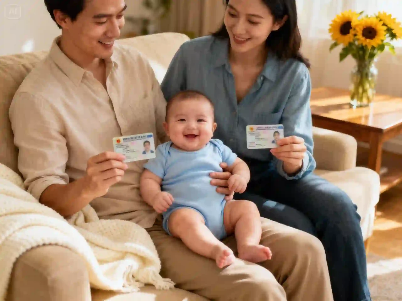 Parents’ residency