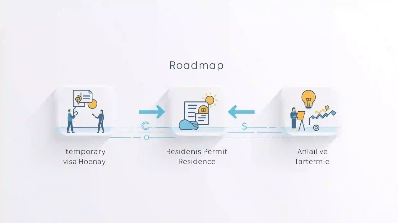Дорожная карта иммиграции в Бразилии — временная виза, ВНЖ, ПМЖ, гражданство
