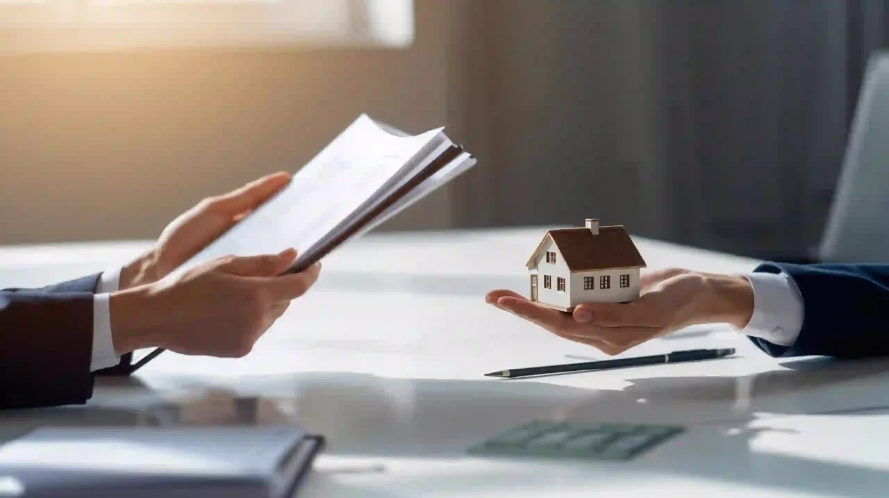 Инвесторская программа — встреча, документы, модель дома