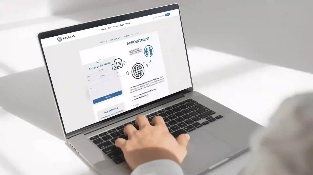 Онлайн-запись на приём в консульство Бразилии — e-consular