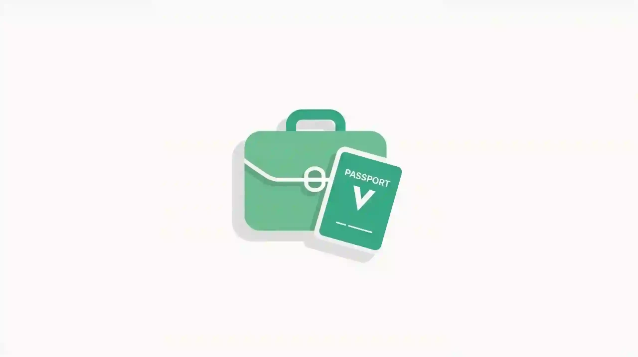 Рабочая виза VITEM V — документы и паспорт Бразилии