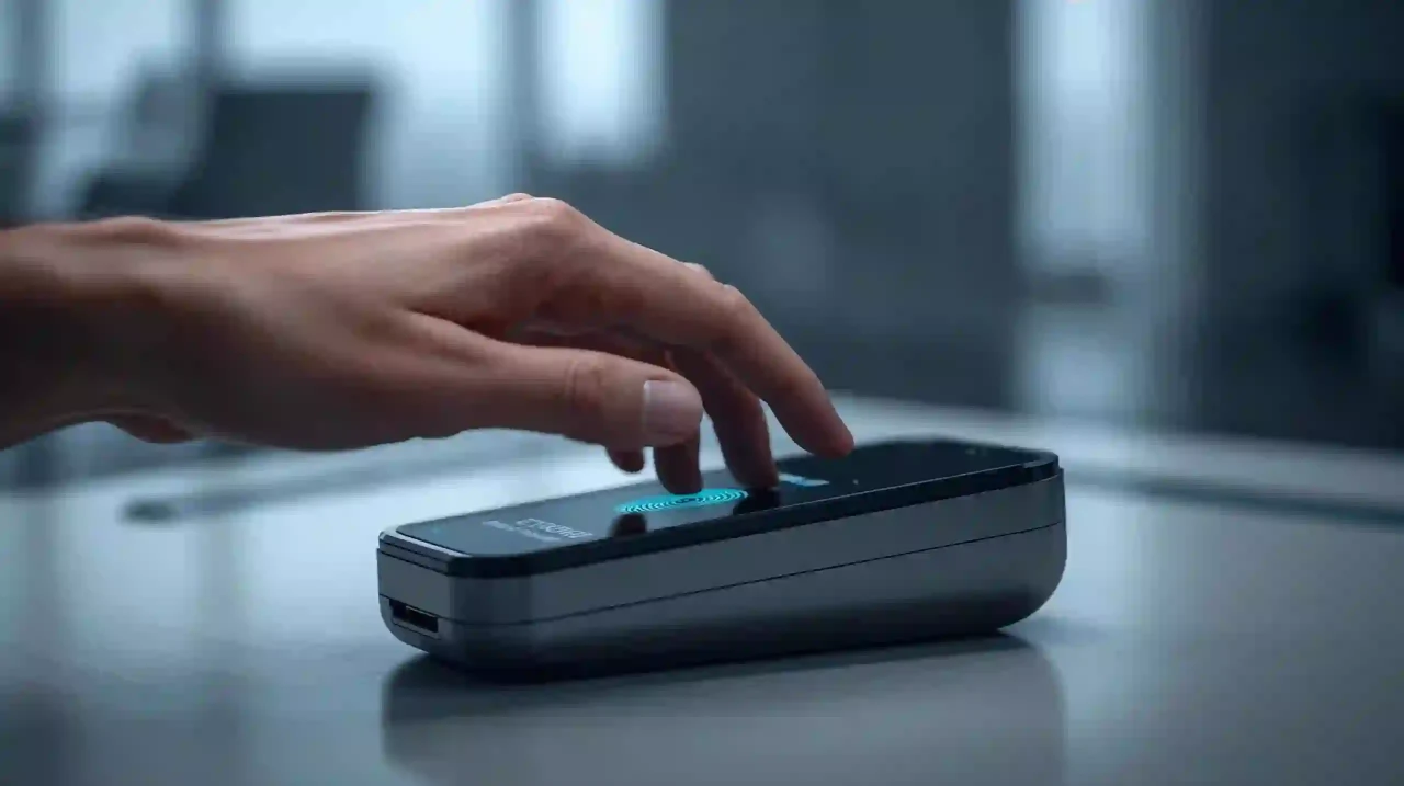 Fingerprints taken for CRNM