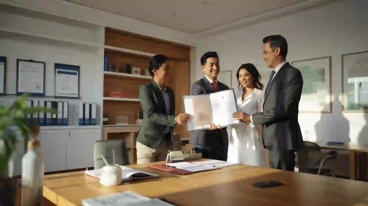 Notary issues stable union (união estável) deed in Brazil.