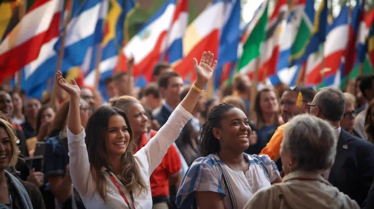 Натурализация — церемония получения гражданства в Бразилии.