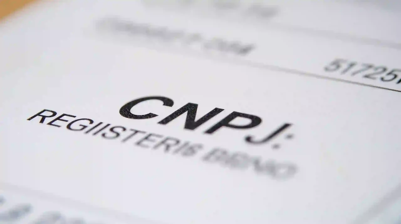 Регистрация компании CNPJ — этап для инвестора в Бразилии.