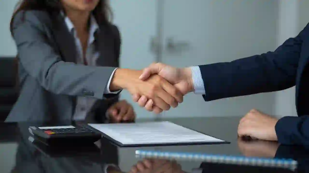 Salary negotiation meeting in Brazil