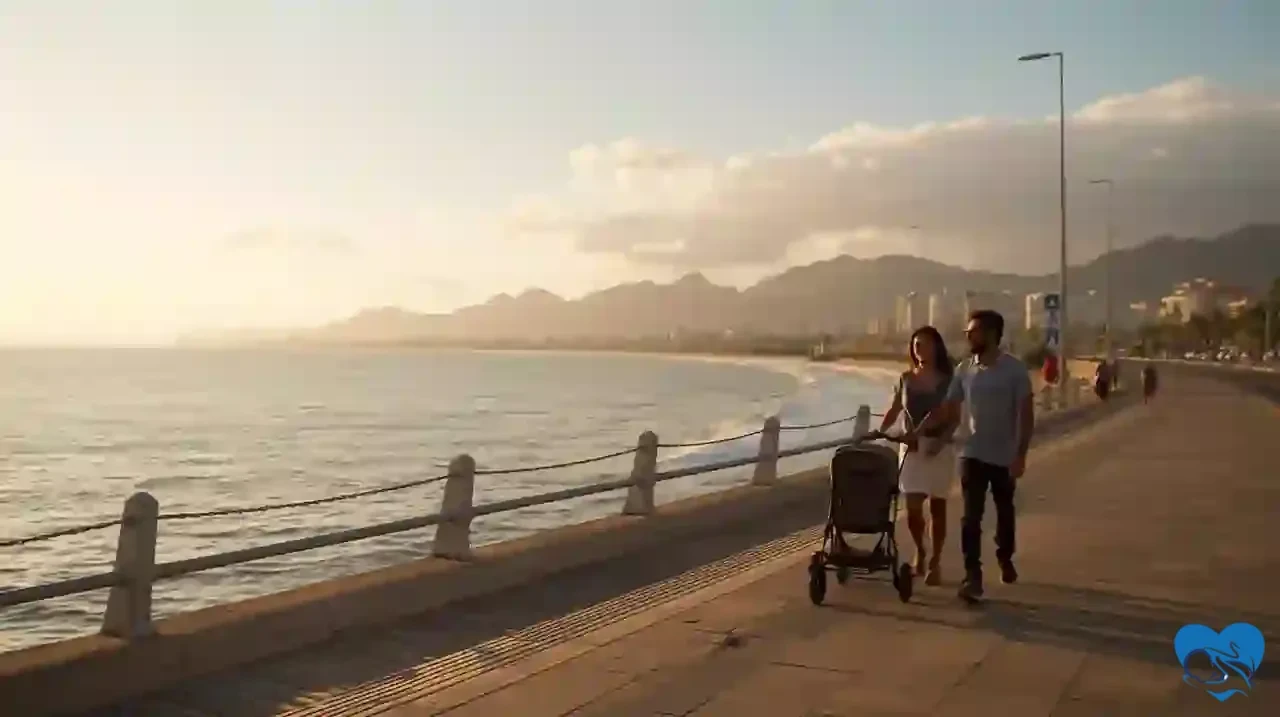 Safety in Brazil: tips for future parents.