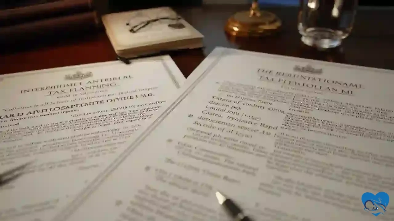 Double taxation treaties involving Brazil: international tax documents and country-based planning context