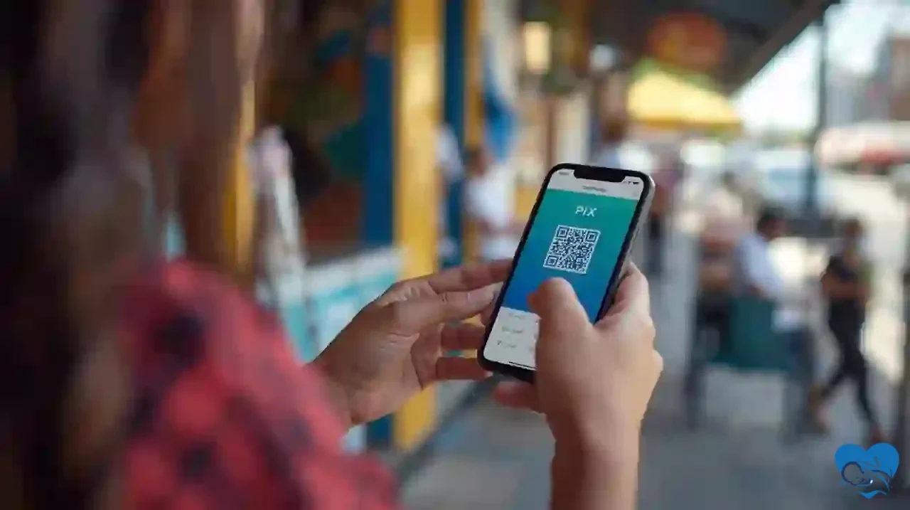 Using a Brazilian bank account: PIX, boleto payments, and everyday mobile banking