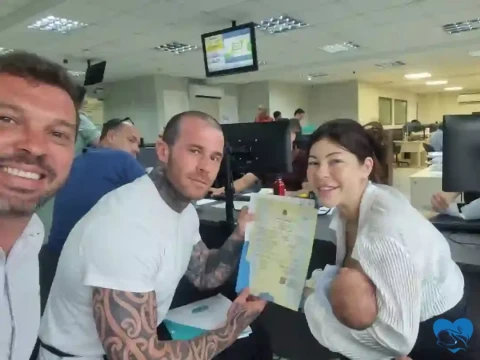 Australia Birth Case
