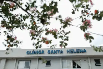Роддом Santa Helena во Флорианополисе