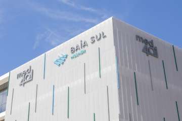 Комплекс MED-401 и Baía Sul Mulher во Флорианополисе