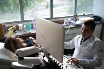 Maternity Doctor Guidance Brazil Baby Passport