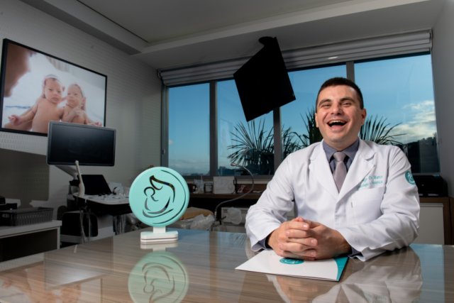 Birth In Brazil Private Hospital Room Service