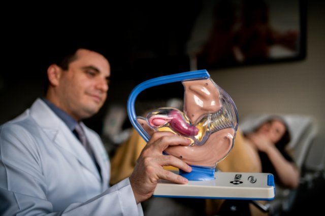 Delivery Room Florianopolis Hospital Brazil Birth