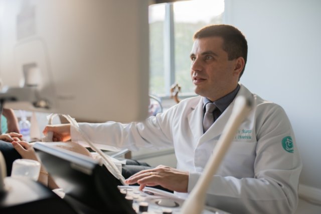 Natural Birth With Doula Support Brazil