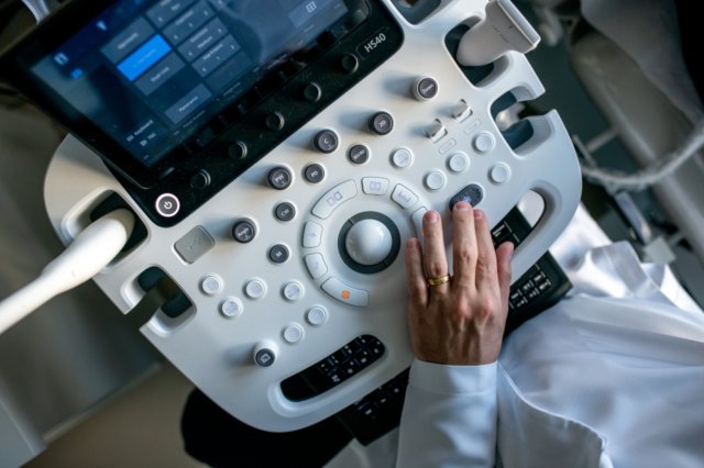 Бразил Болница Роды Флорианополис Новорожденный