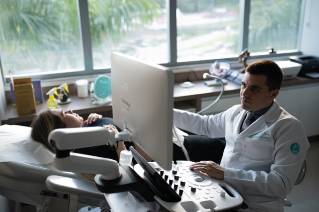 Естественные Роды Палата Бразил Частная Больница