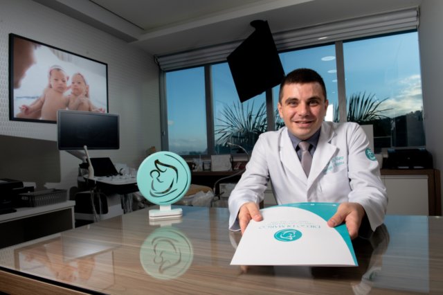 Родильный Дом Флорианополис Бразил Рождение Ребенка